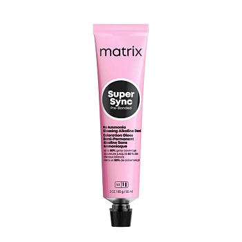 MATRIX 10P краситель без аммиака, очень-очень светлый блондин жемчужный / Super Sync 90 мл, фото 3