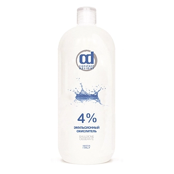 CONSTANT DELIGHT Окислитель эмульсионный 4% / Oxigent 1000 мл, фото 2