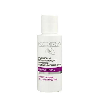 Пудра энзимная очищающая для жирной и комбинированной кожи 100 мл