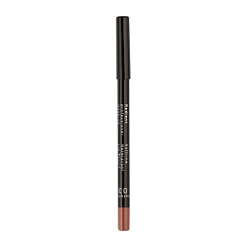 RADIANT PROFESSIONAL MAKE-UP Карандаш для губ водостойкий, 03 натуральный / Softline Waterproof Lip Pencil 1,2 гр, фото 2