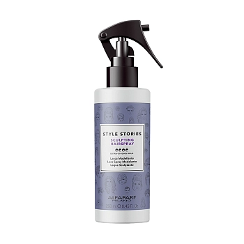 Спрей скульптурирующий экстра сильной фиксации / Sculpting Hairspray 250 мл