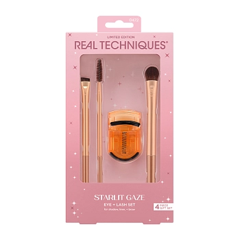 Набор для макияжа глаз и бровей / Real Techniques Starlit Gaze