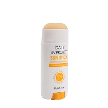 FARMSTAY Стик солнцезащитный для лица / Daily UV Protect Sun Stick 16 гр, фото 3