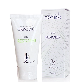 ARKADIA Крем восстанавливающий для лица / RESTORER 50 мл, фото 3