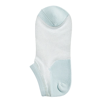 OMSA Носки суперукороченные Turchese 39-41 / ECO 251, фото 4