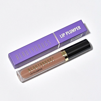 BEAUTYDRUGS Блеск для увеличения объема губ, 04 / Lip Plumper Johnny 5 мл, фото 2