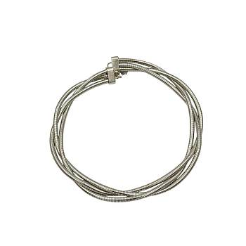 IWOU PROFESSIONAL Браслет Краса России серебро с замком, фото 2