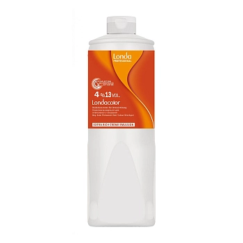 Эмульсия окислительная 4% / LC NEW 1000 мл