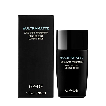 GA-DE Основа тональная стойкая для нормальной и жирной кожи № 150 / ULTRAMATTE 30 мл, фото 2