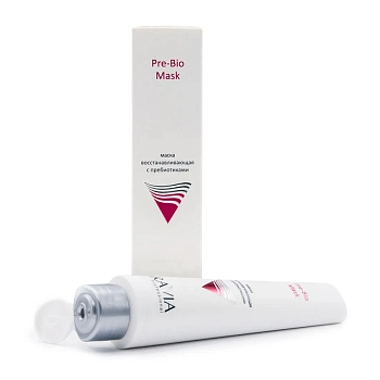 ARAVIA Professional Маска восстанавливающая с пребиотиками / Pre-Bio Mask 100 мл, фото 3