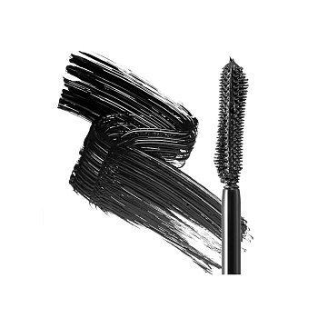 RUSSIAN BEAUTY GURU Тушь объемная для ресниц Чёрная Москва, 01 черная / RBG 12 мл, фото 2
