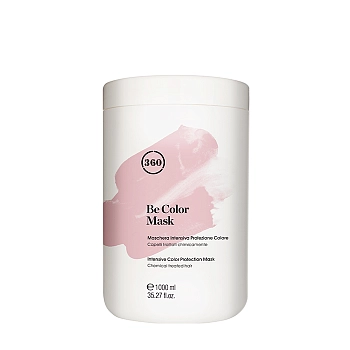 Маска интенсивная для защиты цвета волос / Mask Be Color 1000 мл