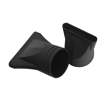 MARK SHMIDT Фен Mark Shmidt 9500 Rubber, ionic, ceramic, 2 насадки 2200W, фото 3