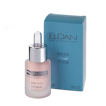 ELDAN cosmetics Сыворотка для глазного контура / LE PRESTIGE 15 мл, фото 4