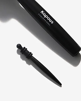 KAPOUS Брашинг с керамическим покрытием, с наконечником, 25 мм, фото 2