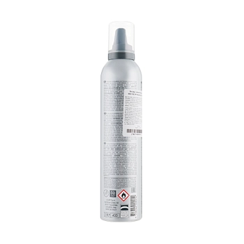 LISAP MILANO Мусс сильной фиксации для создания объема волос / Hair Mousse Volumizing Strong HIGH TECH 300 мл, фото 2