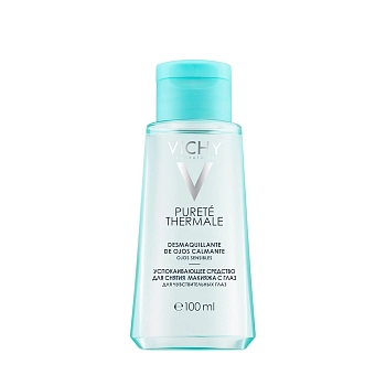 Лосьон для чувствительной кожи глаз / Purete Thermal 100 мл