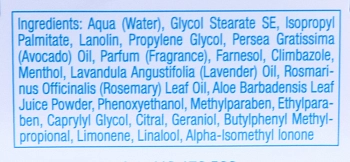 GEHWOL Бальзам тонизирующий, авокадо / Gehwol 75 мл, фото 4