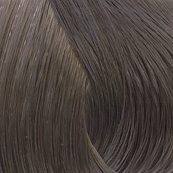 7.01 краситель перманентный для волос / Organic Care Permanent Color Medium natural ash blonde 100 мл