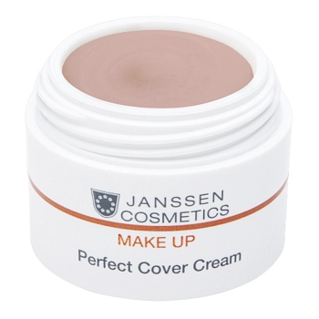 Крем-камуфляж тональный с высокой кроющей способностью, тон 05 / Perfect Cover Cream 5 мл