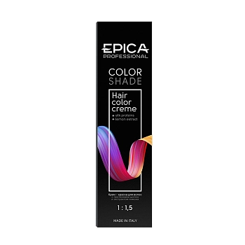 EPICA PROFESSIONAL 8.12 крем-краска для волос, светло-русый перламутровый / Colorshade 100 мл, фото 3