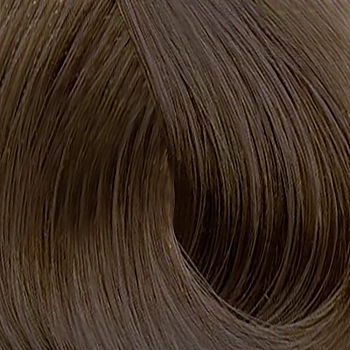 7.13 краситель перманентный для волос / Organic Care Permanent Color Medium ash golden blonde 100 мл