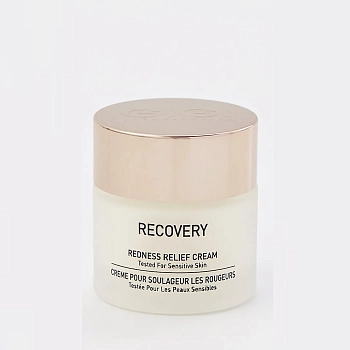 GIGI Крем успокаивающий от покраснений и отечности / Redness Relief Cream Sens RECOVERY 50 мл, фото 3