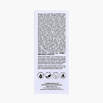 BABOR Пудра очищающая ферментная для лица / Refining Enzyme & Vitamin C Cleanser 40 гр, фото 3