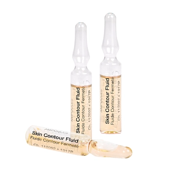 JANSSEN COSMETICS Сыворотка-лифтинг с пептидами, в ампулах / Skin Contour Fluid 3*2 мл, фото 2