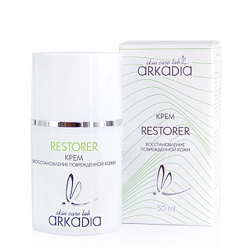 ARKADIA Крем восстанавливающий для лица / RESTORER 50 мл, фото 2