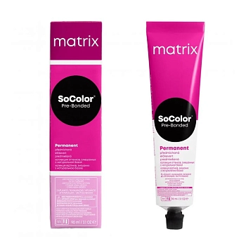 MATRIX 6NA краска для волос / Socolor Beauty Extra Coverage 90 мл, фото 6