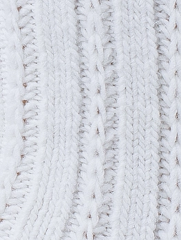 MINIMI Носки косичка Bianco 39/41 (SM-118) / MINI INVERNO 3303, фото 5