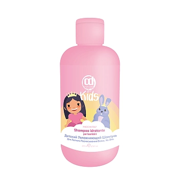 Шампунь детский увлажняющий для легкого расчесывания волос / Shampoo idratante per bambini 200 мл
