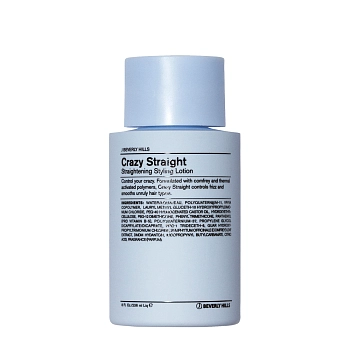 Лосьон для выпрямления / Crazy Straight Straightening Styling Lotion 236 мл