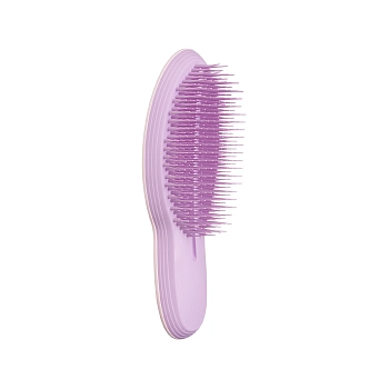 TANGLE TEEZER Расческа для волос / The Ultimate Finisher Vintage Pink, фото 2