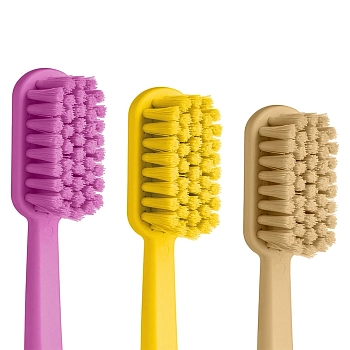 REVYLINE Набор зубных щеток / SM6000 Smart Crocus + Misted marigold + Cocoon 3 шт, фото 5