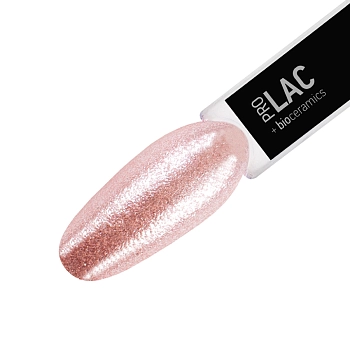 IQ BEAUTY 126 лак профессиональный укрепляющий для ногтей с биокерамикой / Nail polish PROLAC+bioceramics 12,5 мл, фото 5