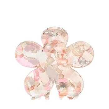 INVISIBOBBLE Заколка-крабик, размер M 2 шт / invisibobble CLIPSTAR Oasis Refreshed Bloom, фото 2