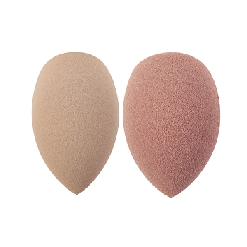 REAL TECHNIQUES Набор спонжей для макияжа / Real Techniques New Nudes Real Reveal Sponge Duo, фото 4
