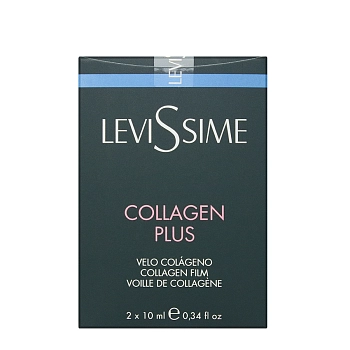 LEVISSIME Комплекс коллагеновый / Collagen Plus 2*10 мл, фото 2
