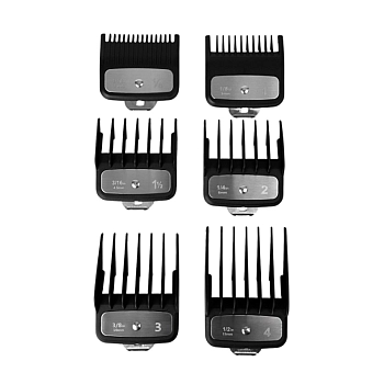 MARK SHMIDT Машинка для стрижки волос Sharp CL Mark Shmidt, аккумуляторно-сетевая, 7000 об/мин, 8 Вт, фото 4