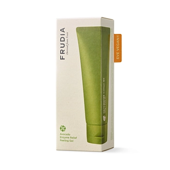 FRUDIA Гель-скатка для лица с авокадо 120 гр, фото 3