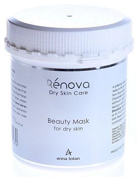 Маска "Красоты" для сухой кожи / Beauty Mask RENOVA 625мл~
