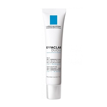 LA ROCHE-POSAY Крем-гель корректирующий для проблемной кожи лица / EFFACLAR 40 мл, фото 5