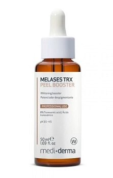 Пилинг химический с молочной кислотой 9% / MELASES TRX Booster peel 50 мл