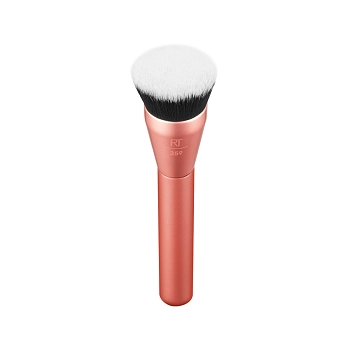 REAL TECHNIQUES Кисть для тональной основы / Real Techniques Glow Round Base Brush, фото 2