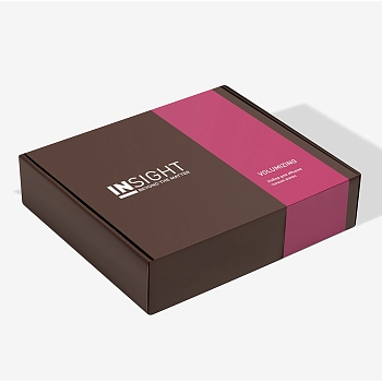 INSIGHT Набор для объема тонких волос (шампунь 350 мл, кондиционер 100 мл, спрей 100 мл) VOLUMIZING, фото 2