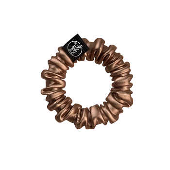 INVISIBOBBLE Резинка-браслет для волос / Invisibobble Sprunchie SLIM True Golden, фото 3