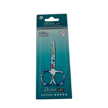 NOELL ART Professional Ножницы маникюрные универсальные №507/ Noell ART, фото 3