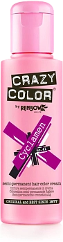 CRAZY COLOR Краска для волос, цикломен / Crazy Color Cyclamen 100 мл, фото 2